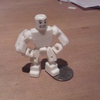 Galactic Commando  - The Open Source Minifig - Thumbnail 4