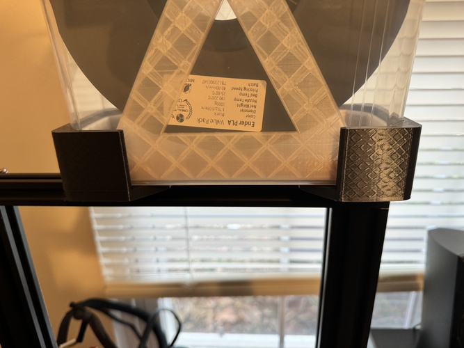 Plastic House Dry Box Mount