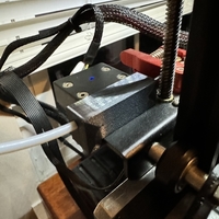 Ender 3 V2 Runout Sensor Filament Guide - Fully Printed - Thumbnail 1