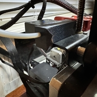 Ender 3 V2 Runout Sensor Filament Guide - Fully Printed - Thumbnail 2