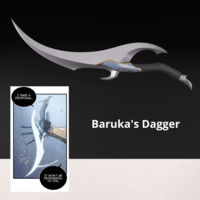 ​Baruka Dagger Solo Leveling - Thumbnail 6