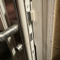 Strike Plate For Storm Door - Thumbnail 2