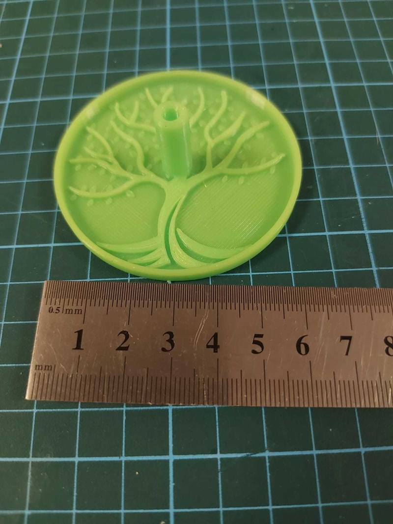 porta suhemerio - Arbol de la vida