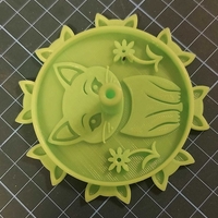 Porta Sahumerio Gatuno - Thumbnail 4