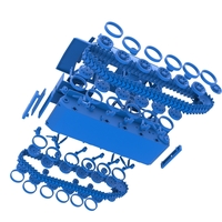 Vintage Monster tank Version 5 Scale 1:25 - Thumbnail 19