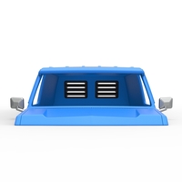 Shell for Vintage Monster tank Version 3 Scale 1:25 - Thumbnail 5