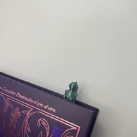 Dino Buddy Bookmark 🦖 ( link in desc ) - Thumbnail 2