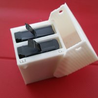 GoPro Hero 4 Battery Case - Thumbnail 2