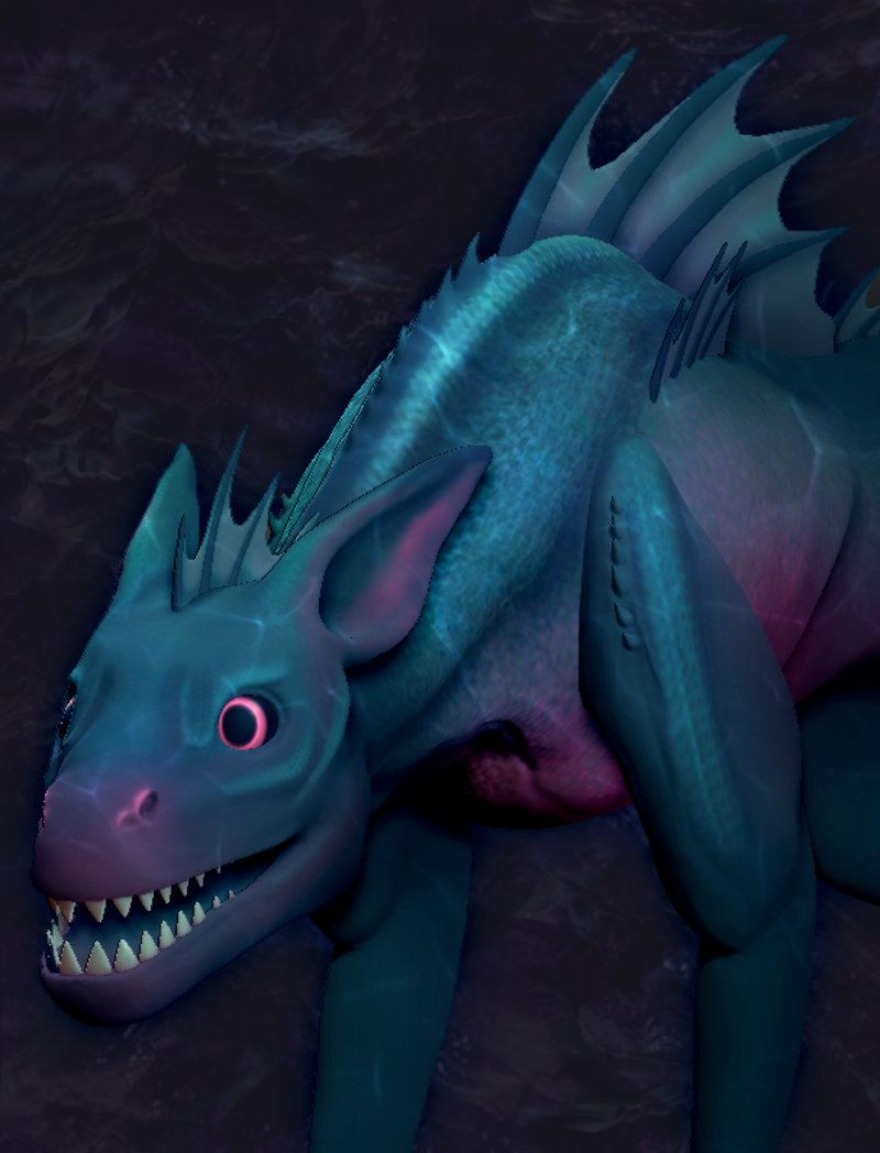 Piranhadog - Piranha Dog Hybrid Fusion Animal Mix 