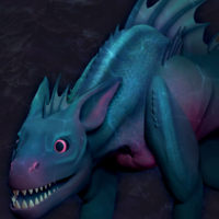 Piranhadog - Piranha Dog Hybrid Fusion Animal Mix  - Thumbnail 1