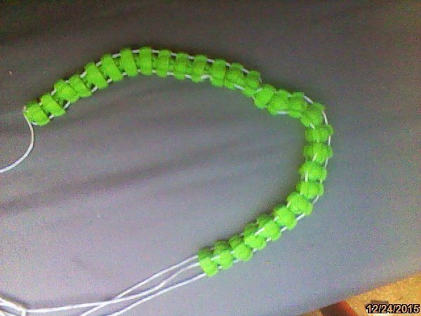 little tentacle controlled by string V6