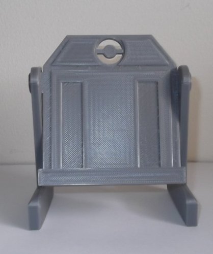 Droid Phone Stand 3D Print 55739