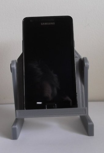 Droid Phone Stand 3D Print 55741