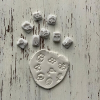 Sellos Sellitos Abeja Bee Honey Miel  - Thumbnail 2