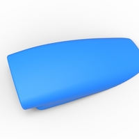 Air Scoop for dragster Scale 1:25 - Thumbnail 4