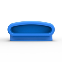 Air Scoop for dragster Scale 1:25 - Thumbnail 6