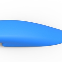 Air Scoop for dragster Scale 1:25 - Thumbnail 10