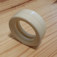 M/T ET Drag Slick size 22-8.0-15 half - Thumbnail 3