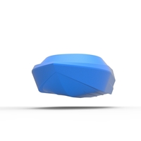 Speed boat hull Version 2 Scale 1:25 - Thumbnail 6