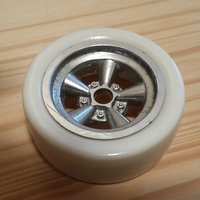 M/T ET Drag Slick size 22-8.0-15 half - Thumbnail 5