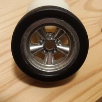 M/T ET Drag Slick size 22-8.0-15 half - Thumbnail 6