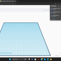simple square - Thumbnail 1