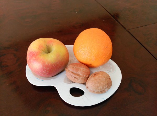 Fruit palette