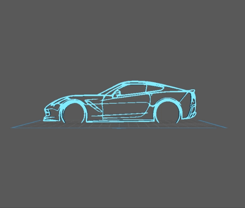 Chevrolet - Corvette C7