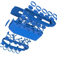 Vintage Monster tank Version 7 Scale 1:25 - Thumbnail 19