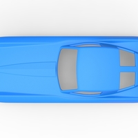 Shell for Vintage Monster tank Version 5 Scale 1:25 - Thumbnail 9