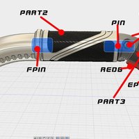 Dooku's lightsaber  - Thumbnail 1