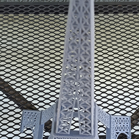 The Eiffel Tower in parts - Thumbnail 3