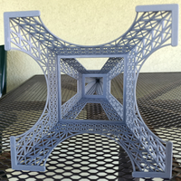 The Eiffel Tower in parts - Thumbnail 4