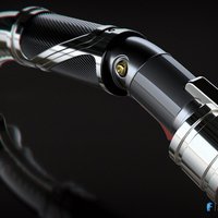 Dooku's lightsaber  - Thumbnail 3