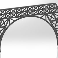 The Eiffel Tower in parts - Thumbnail 17