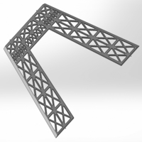 The Eiffel Tower in parts - Thumbnail 20