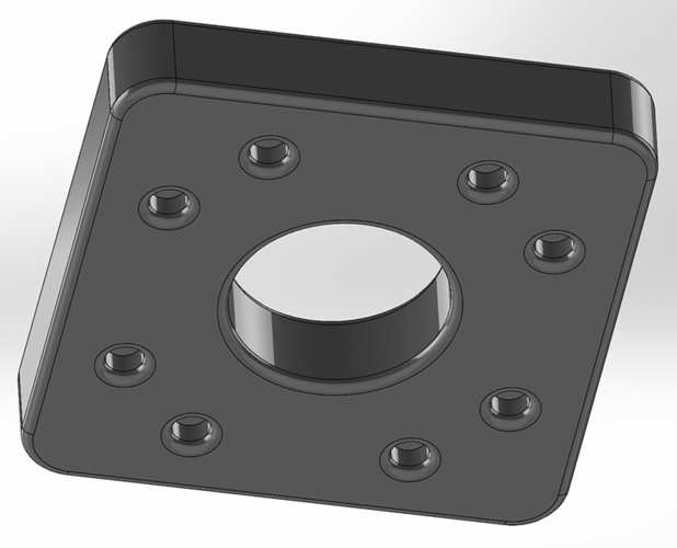 The Eiffel Tower in parts