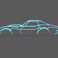 Chevrolet - Corvette  C3 - Thumbnail 1