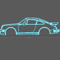 Porsche - Carrera 911 - Thumbnail 1