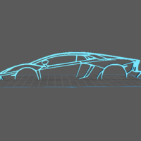 Lamborghini - Aventador - Thumbnail 1