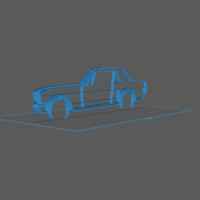 Ford - Mustang Vintage  - Thumbnail 2