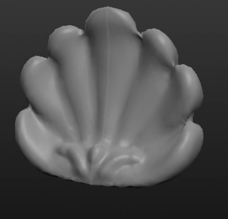 Clamshell