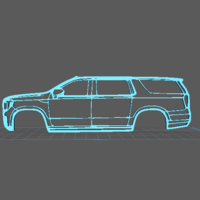 Cadillac - Escalade - Thumbnail 1