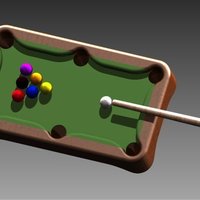 Miniature Pool - Thumbnail 2