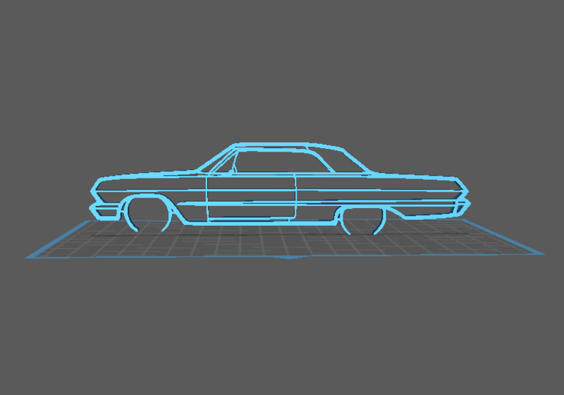 Chevrolet - Impala