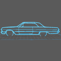 Chevrolet - Impala - Thumbnail 1