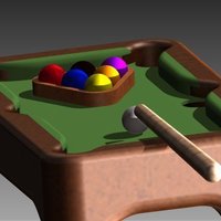 Miniature Pool - Thumbnail 3