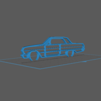 Chevrolet - Impala - Thumbnail 2