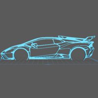 Lamborghini - Huracan - Thumbnail 1