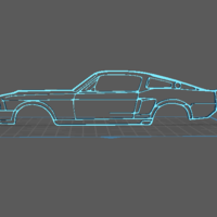 Ford - Mustang Eleanor - Thumbnail 1